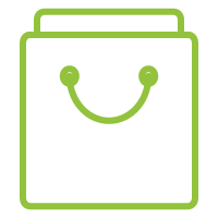 مركز بيع بالتجزئة