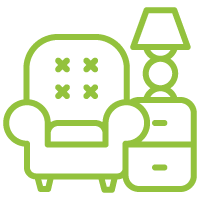 مواد تشطيب ممتازة