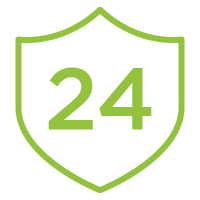 مكتب أمن على مدار 24 ساعة