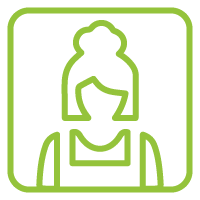 غرفة عاملات