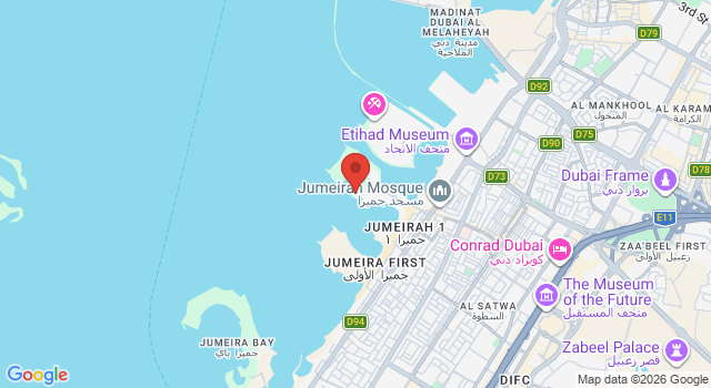 Location preview