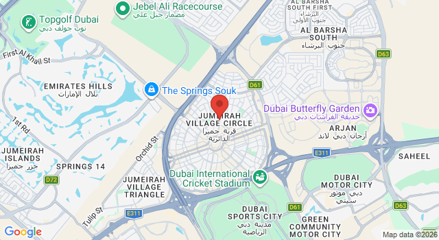 Location preview
