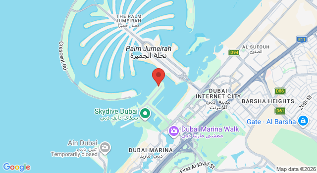 Location preview