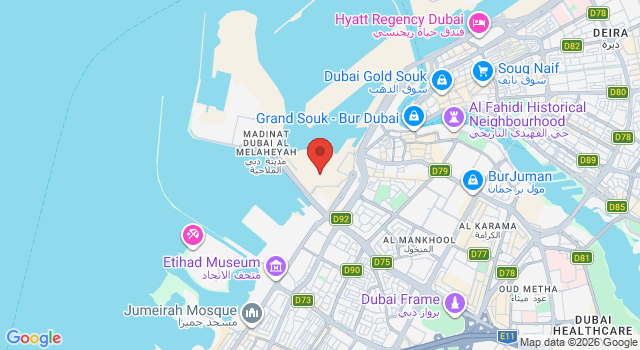 Location preview