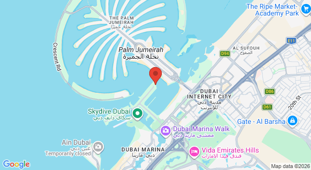 Location preview