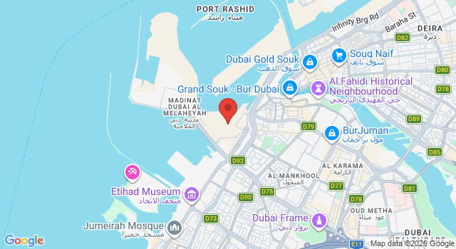 Location preview