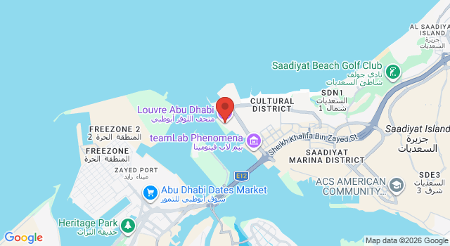 Location preview